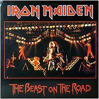 Iron Maiden (UK-1) : The Beast on the Road